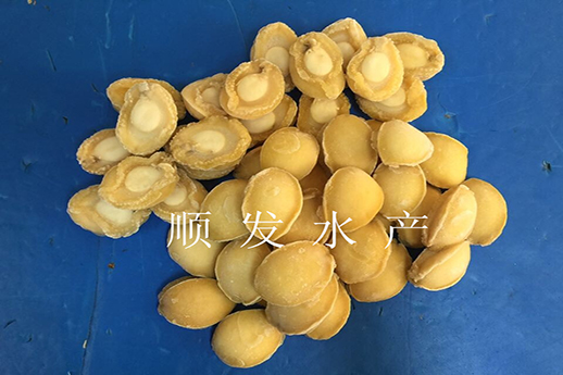 鮑魚干